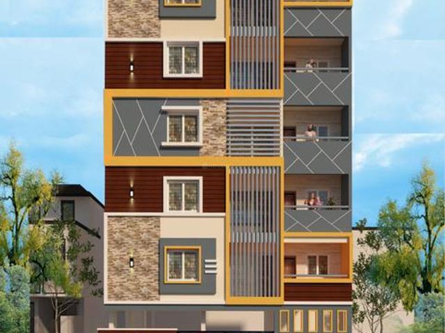 RR Nagar 3 BHK Apartment For Sale Bengaluru