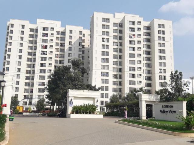 Sobha Valley View,RR Nagar 3 BHK Apartment For Sale Bengaluru