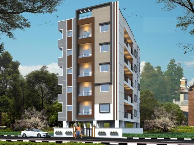 RR Nagar 3 BHK Apartment For Sale Bengaluru