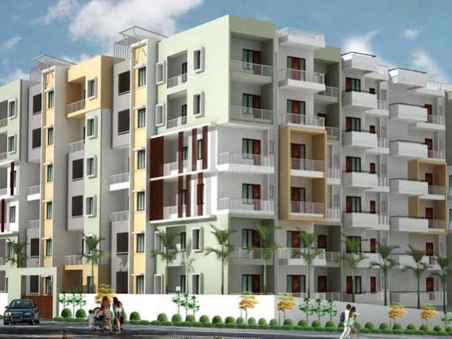 RR Nagar 3 BHK Apartment For Sale Bangalore