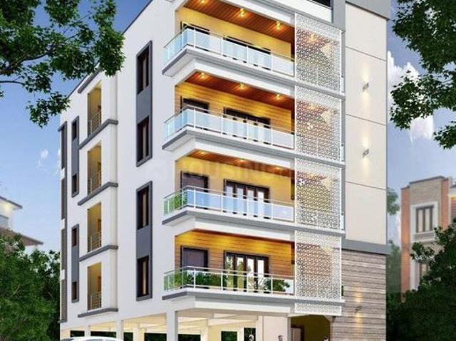 RR Nagar 3 BHK Apartment For Sale Bengaluru