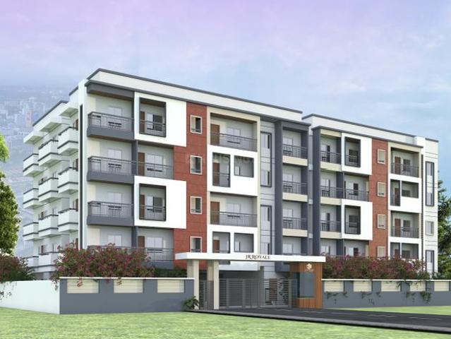 RR Nagar 3 BHK Apartment For Sale Bengaluru