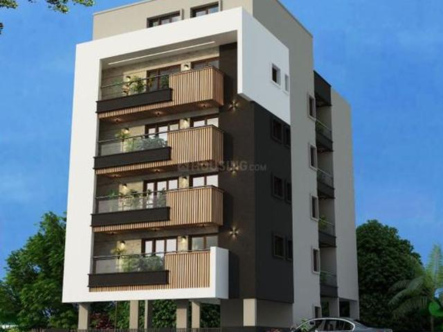 RR Nagar 3 BHK Apartment For Sale Bengaluru