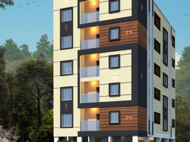 RR Nagar 3 BHK Apartment For Sale Bengaluru