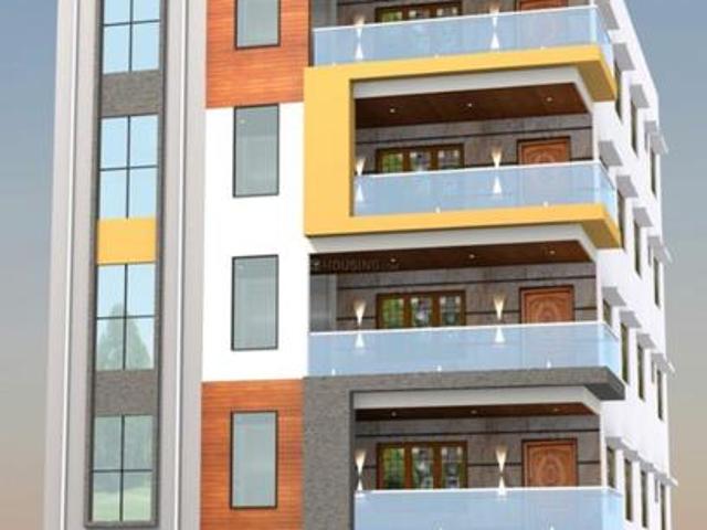 RR Nagar 3 BHK Apartment For Sale Bengaluru