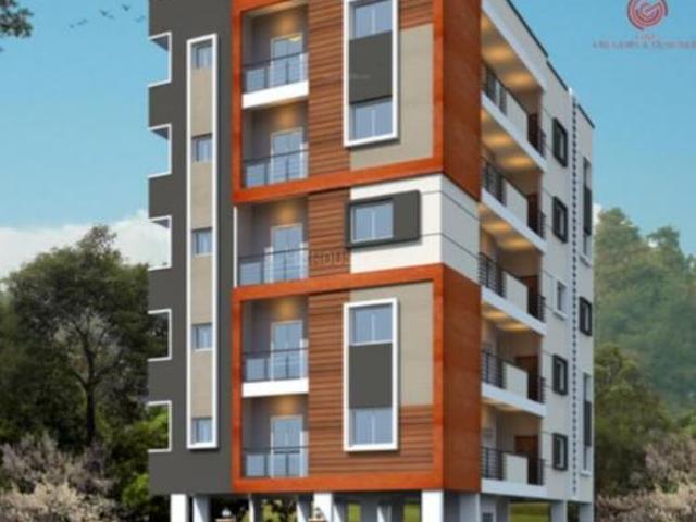 RR Nagar 3 BHK Apartment For Sale Bengaluru