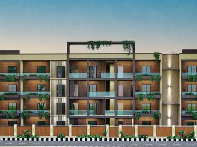 RR Nagar 3 BHK Apartment For Sale Bengaluru