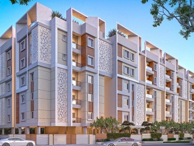 RR Sumit Arcade 2 Bedroom 1435 Sq. Ft. Apartment in Erragadda Hyderabad Listing ID: #9397