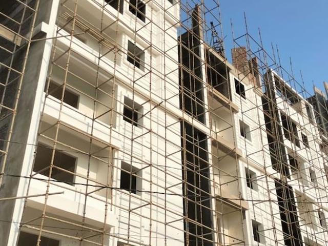 RR Sumit Arcade 2 Bedroom 1150 Sq. Ft. Apartment in Erragadda Hyderabad Listing ID: #10365