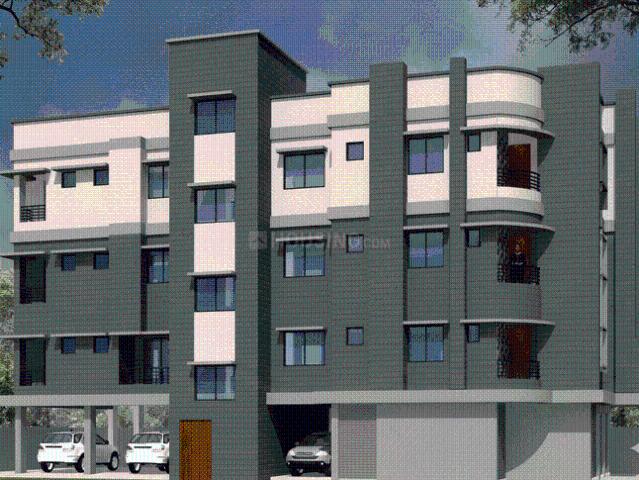 RRD Vaibhav Apartment,Tollygunge 2 BHK Apartment For Sale Kolkata