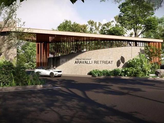 RRG Aravali Retreat,Naugaon Residential Plot For Sale Alwar