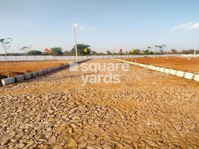 Rrr Rich Forms 242 Sq. Yd. Plot in Yacharam Hyderabad Listing ID: #9548