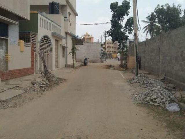 Rrrrr 1200 Sq.Yd. Plot in Banjara Layout Bangalore Listing ID: #10263