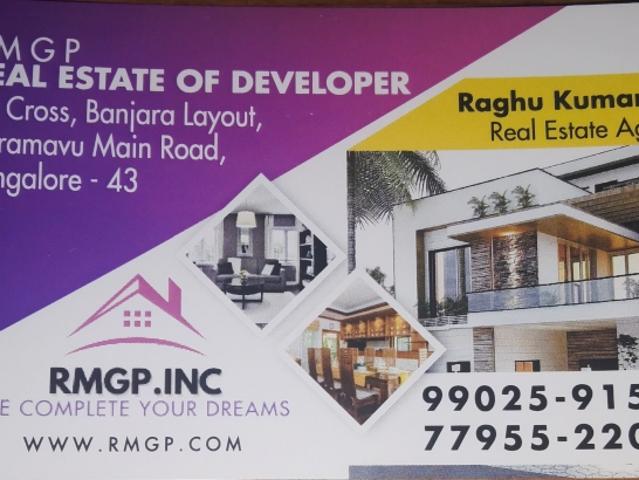1230 Sq.Yd. Plot in Banjara Layout Bangalore Listing ID: #9406