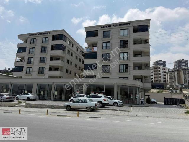Rw Tersis'den Atatürk Mahallesinde Satılık Daire