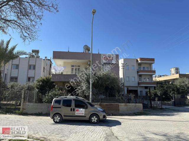 Rw Tersis'den Ergenekon'da Satılık Müstakil Daire