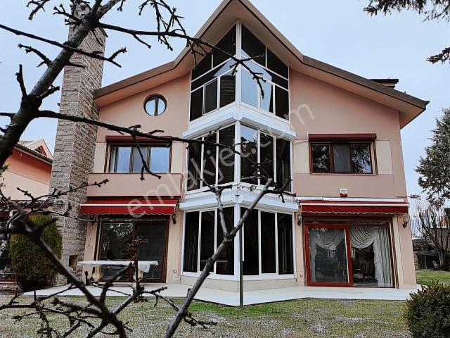 Rw Uğurlu'dan Metiş Country Villaları Müstakil 5+2 Satılık Villa