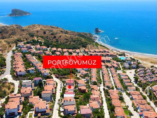 Rw Akar Ömür Beldesinde Eşsiz Manzaralı 6+1 Villa