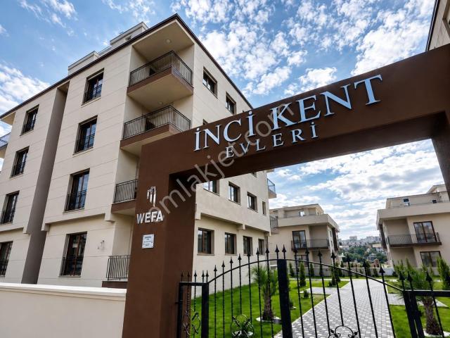 Rw Akar / İnci Kent Evleri'nde Ara Kat 2+1 Daire