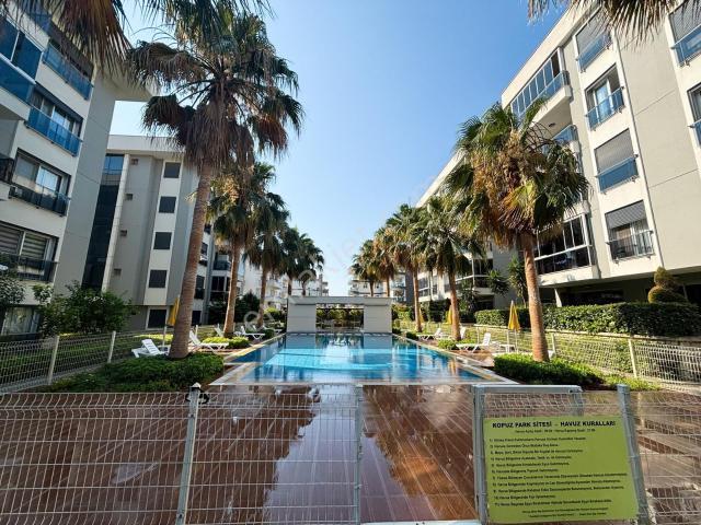 Rw Akar / Kopuz Park Sitesi'nde 120 M2 3+1 Daire