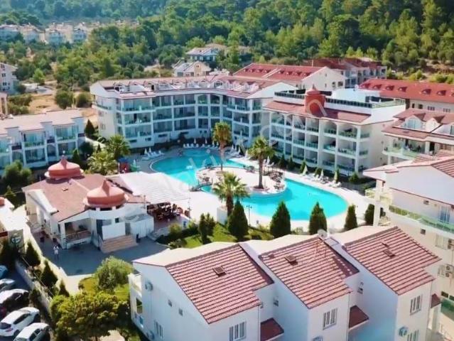 Rw Akar'dan Akbük Palace Residance De 2/12 Eylül Kullanımlı