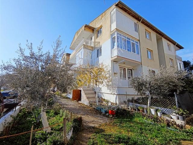 Rw Akar'dan Camikebir'de Yüksek Kira Getirili 3+1 Daire