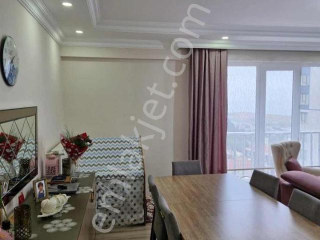 Rw. Beta'dan Kalkancı 3+1 Daire Site İçi Deniz Manzaralı!