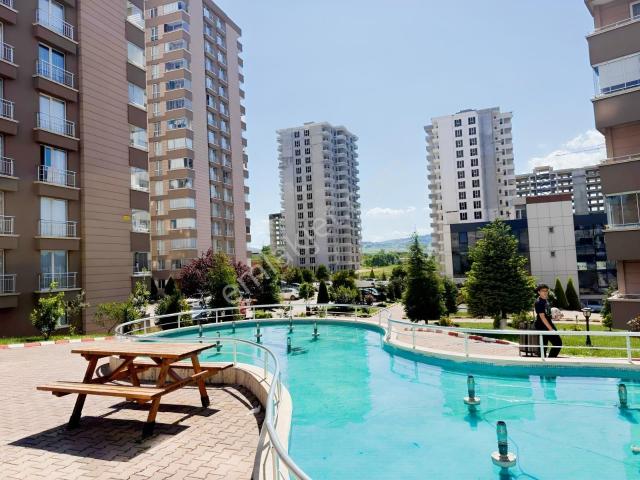 Rw.beta'dan Korupark Da Deniz Manzaralı Krediye Uygun Daire