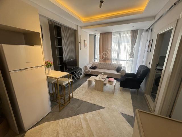 Rw.beta'dan Sıfır Lüks Eşyalı 1+1 Kiralık Daire