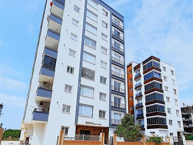 Rw Budur'dan Akdeniz Mah. Doğalgazlı İskanlı Satılık Lüx 3+1