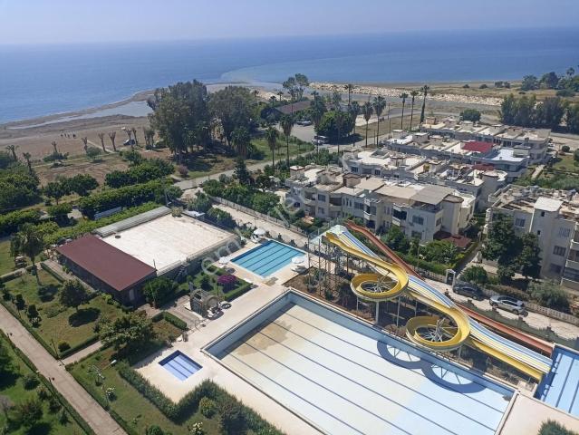 Rw Budur'dan Çeşmeli Liparis Parkta 3+1 Denize Sıfır Lüks Daire