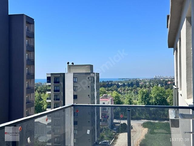 RW BUDURDAN KAÇIRILMAYACAK FIRTSAT SATILIK 1+1SIFIR LÜKS DAİRE