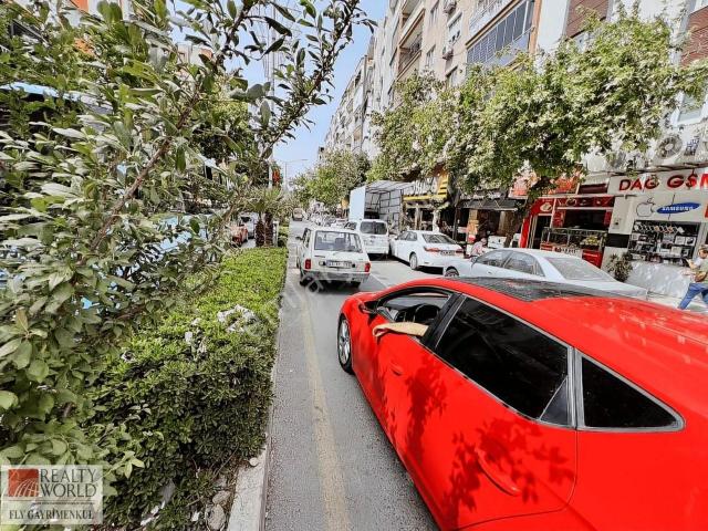Rw Fly'dan Şehrin Merkezinde Satılık İş Yeri