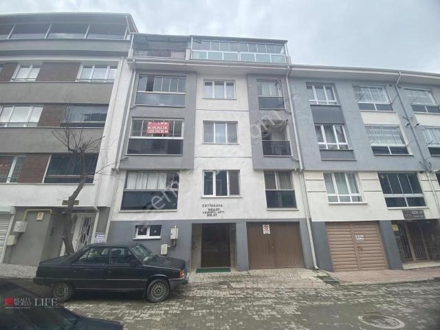 Rw Lıfe/ Emek Mah Balkonlu Eşyalı Kiralık 1+1 Daire