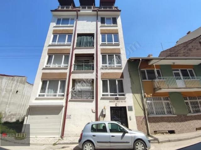 Rw Lıfe / Gökmeyden Mh. Asansörlü Balkonlu 2+1 Satılık Daire