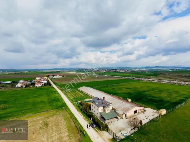 Rw Lıfe / Satılmışoğlu Mahallesinde Satılık Çiftlik Evi
