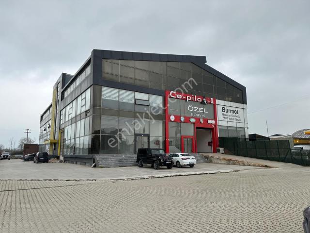 Rw Land Gayrimenkul İzmir Yolu Akınlar İş Merkezi Kiralık Ofis
