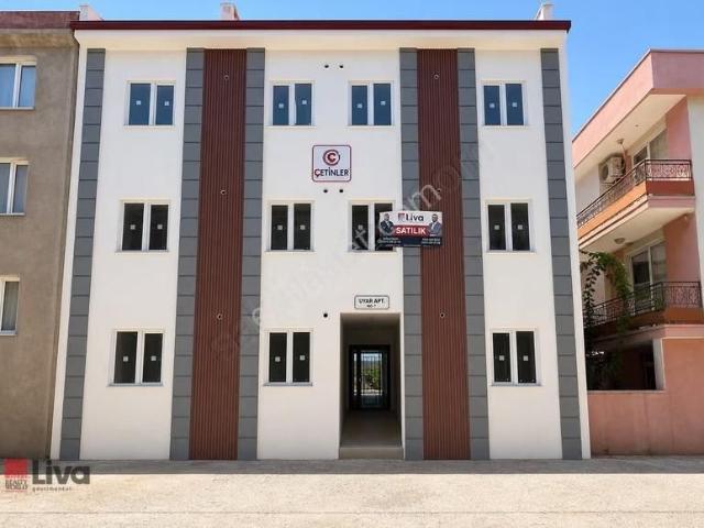 Rw Liva Dan Balıkesir Gümüşçeşme Mh. Sıfır Fırsat Daire
