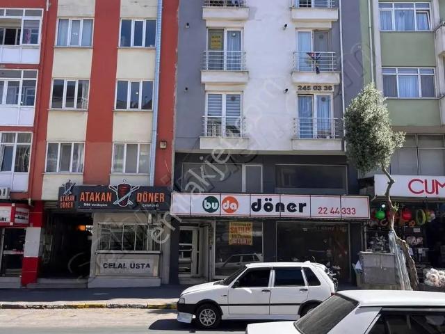 Rw Liva Dan Balıkesir Kasaplar Mah. Teraslı 1+1 Kiralık Daire