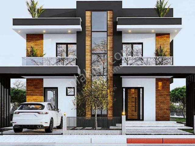 Rw Liva'dan Harika Konumda Satılık Villa