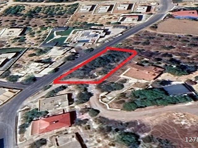 RW MEF'DEN BULUKLU'DA KÖY İÇİ İMARLI DENİZ MANZARALI ARSA