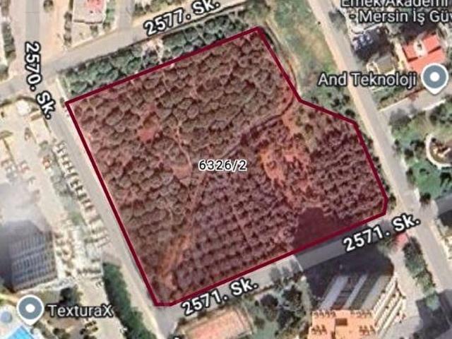RW MEF'DEN YENİŞEHİR'İN GÖZDE LOKASYONUNDA 302 M2 ARSA