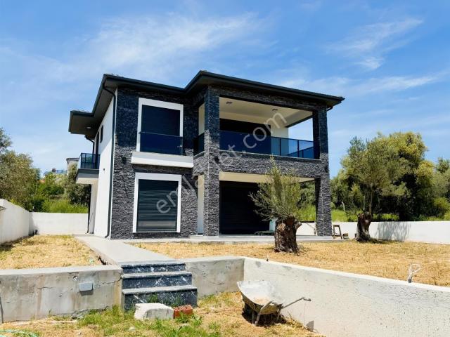 Rw Nefes'ten Gömeç Sahilde 4+1 Müstakil Villa