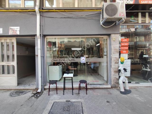 Rw Nest'ten Osmangazi Mah. Kemer Cd Satılık Dükkan