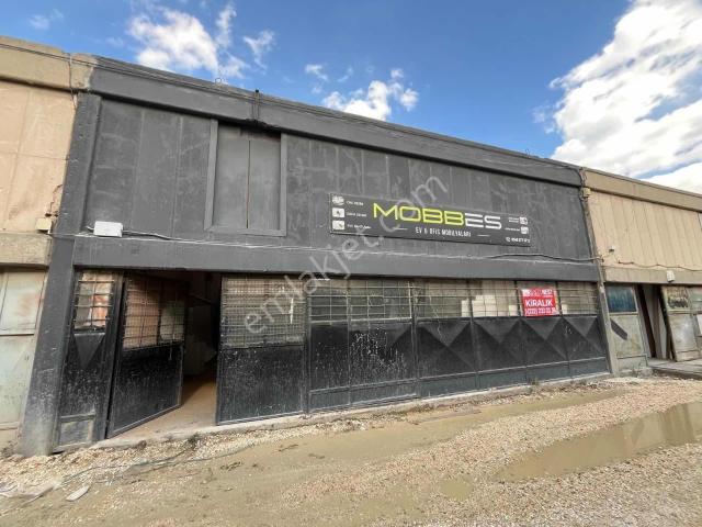Rw Nestten Baksan Da 420 M2 Yüksek Tavanlı Kiralık Dükkan