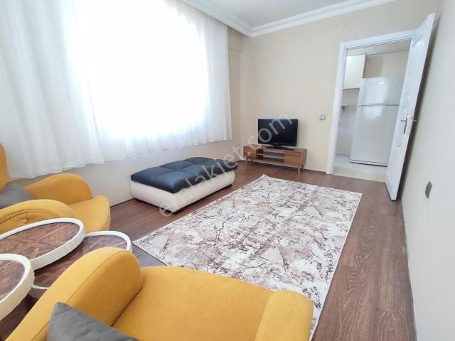 Rw Nestten Eczacılık Yakını Yeni Eşyalı Kiralık 1+1 Köşe Daire