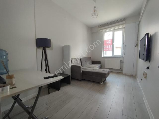 Rw Nest'ten Eskibağlar Mah. Yenilik Sk. 1+1 Eşyalı Kiralık Daire