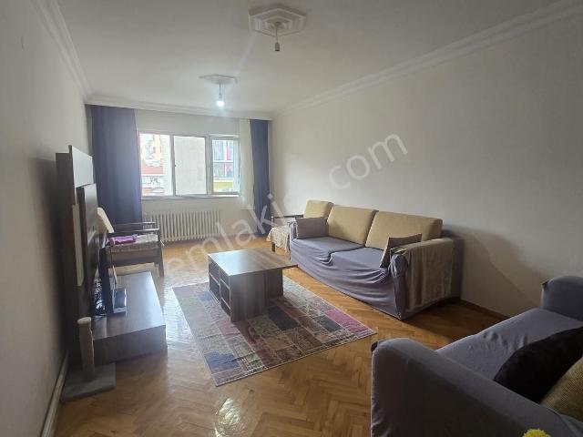 Rw Nest'ten Güllük Mahallesi Balkan Cad. Bakımlı 3+1 Satılık