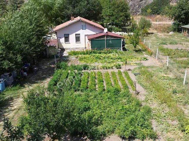 Rw Nest'ten Porsuk Kıyısında Müstakil Bahçeli Satılık 2+1 Ev