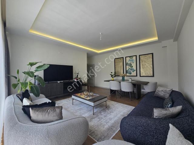 Rw Nest'ten Sümer Mh Kızılyerde Asansörlü Satılık 3+1 Lüks Daire